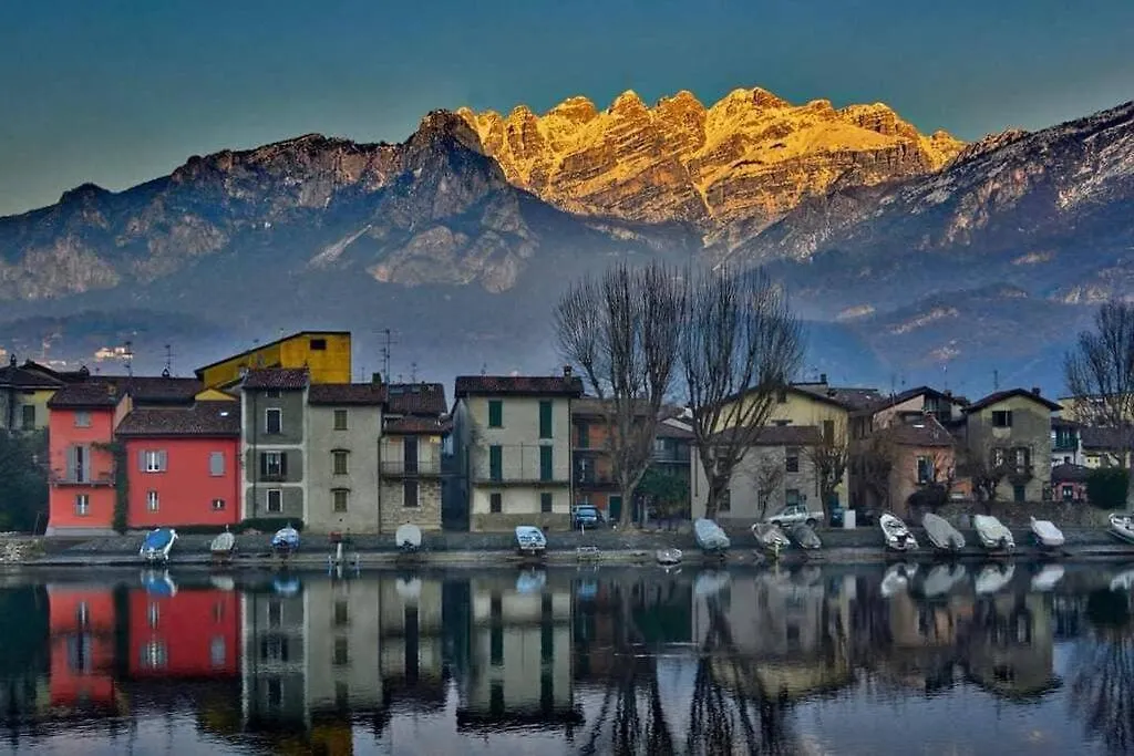 Villa Rosetta Tra Lago E Monti Pescate 0*,
