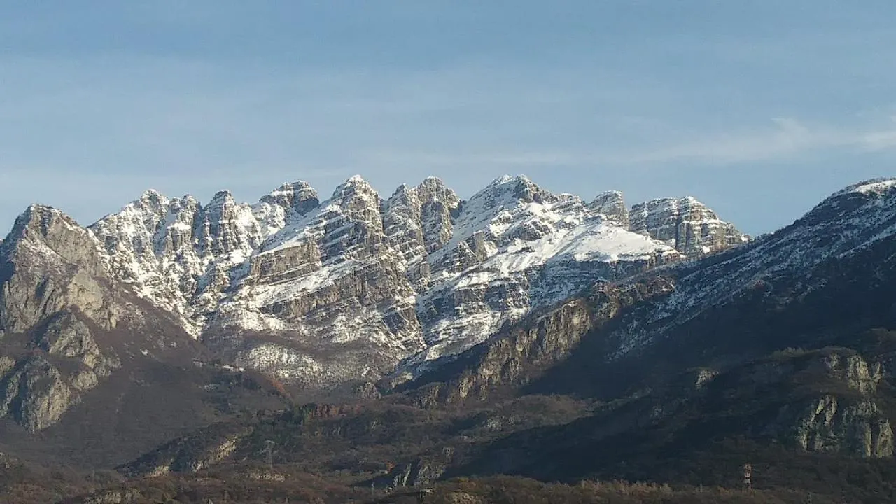 Villa Rosetta Tra Lago E Monti Pescate