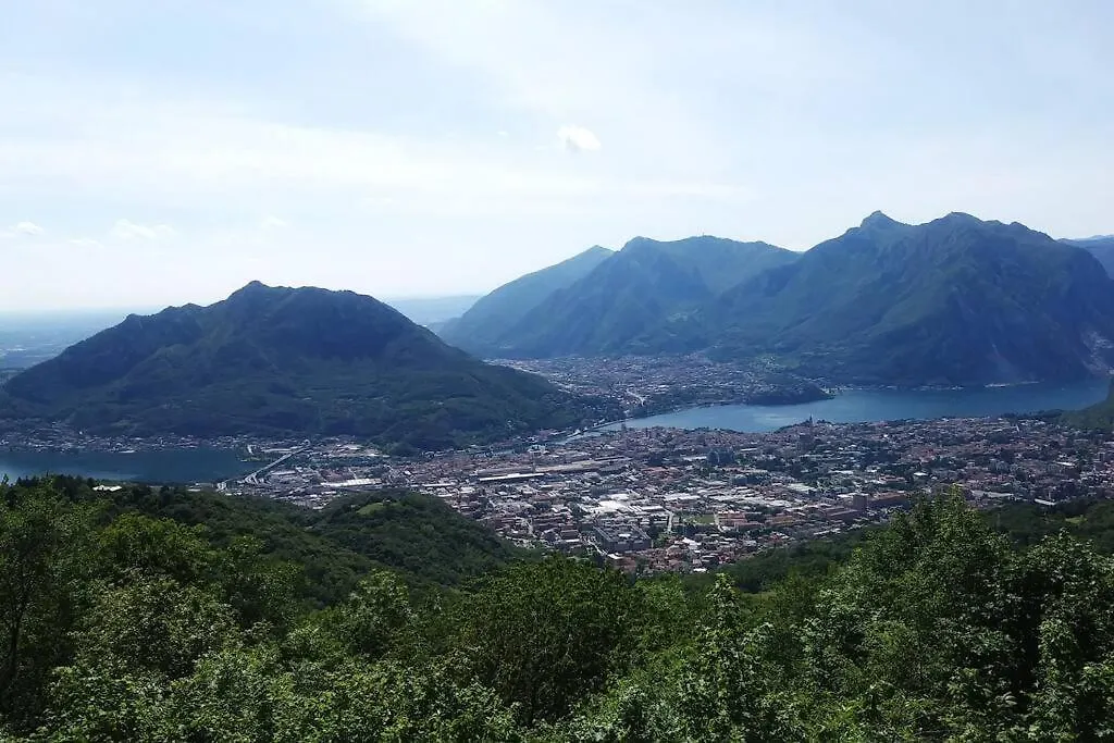 Villa Rosetta Tra Lago E Monti Pescate