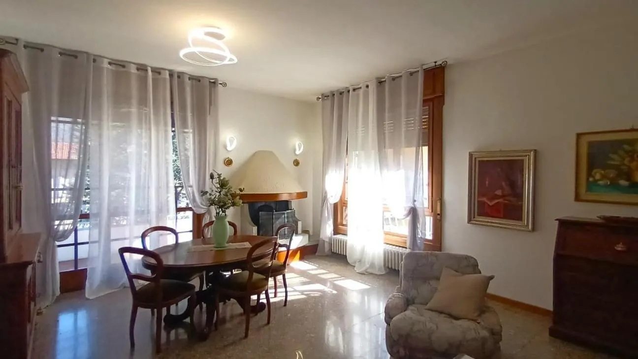 Villa Rosetta Tra Lago E Monti Pescate 0*,