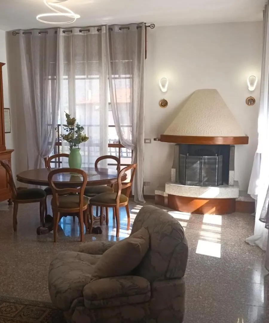 Villa Rosetta Tra Lago E Monti Pescate