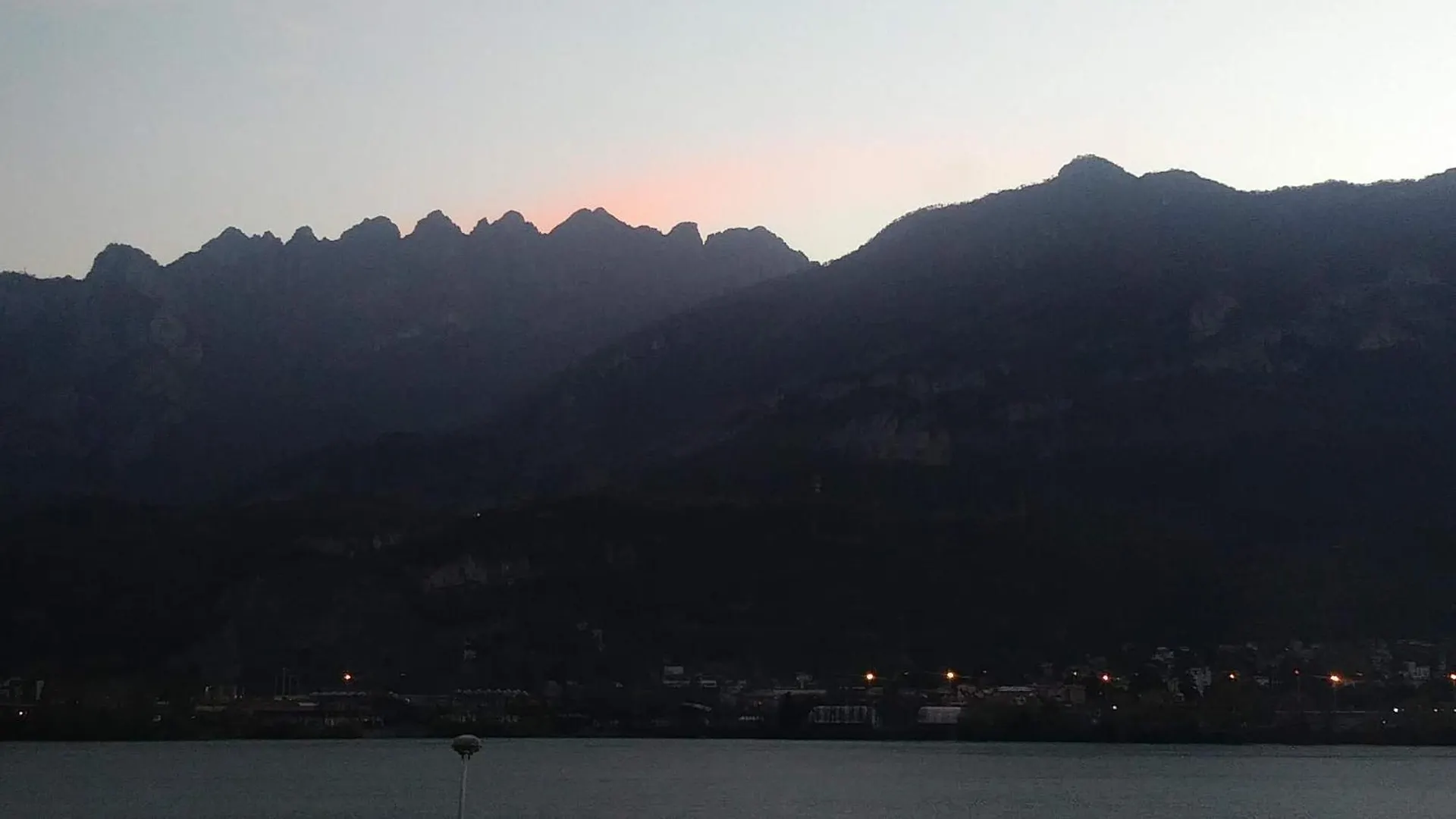 Villa Rosetta Tra Lago E Monti Pescate