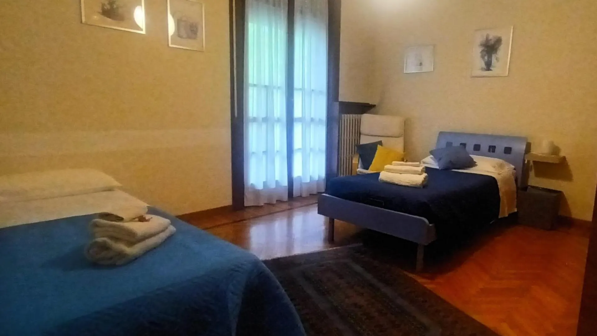 Villa Rosetta Tra Lago E Monti Pescate