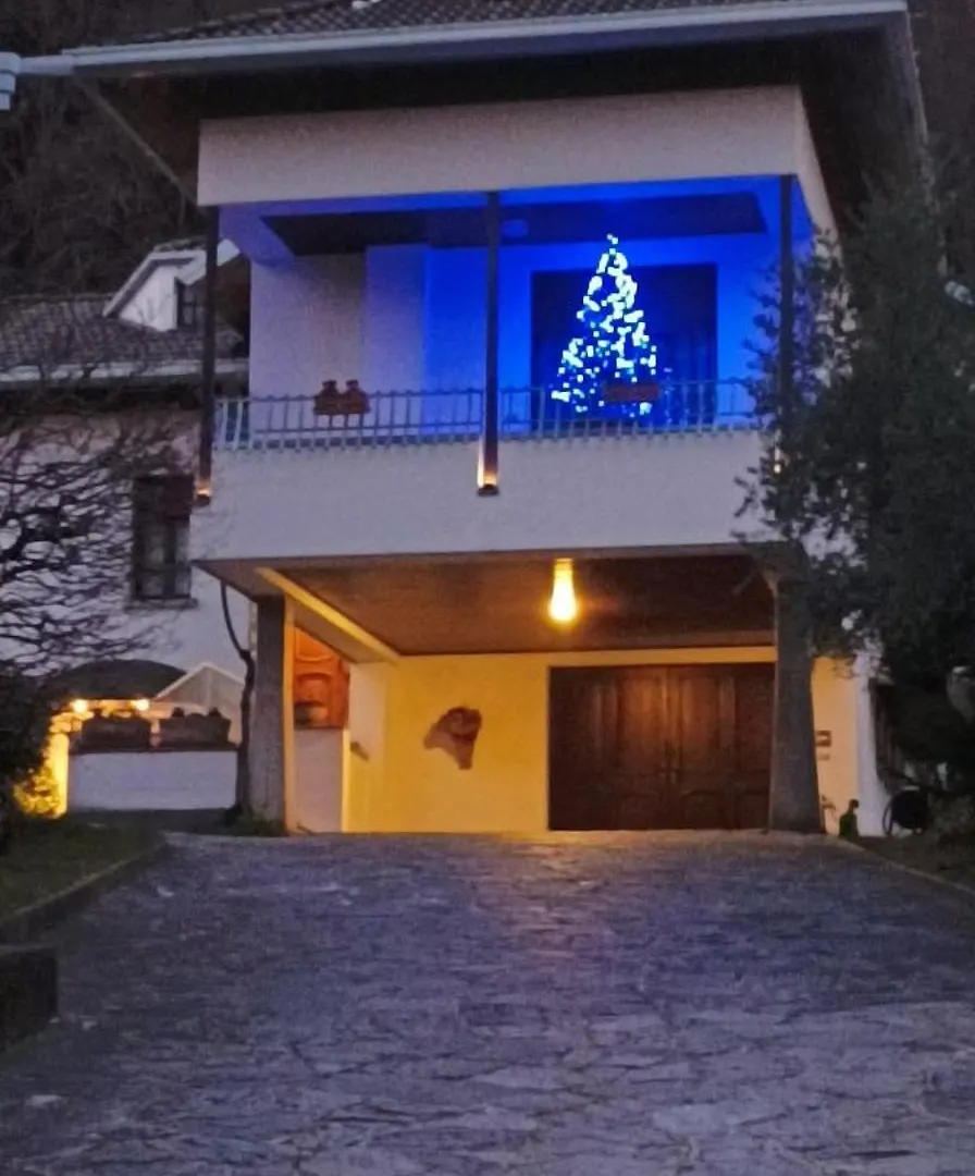 Villa Rosetta Tra Lago E Monti Pescate